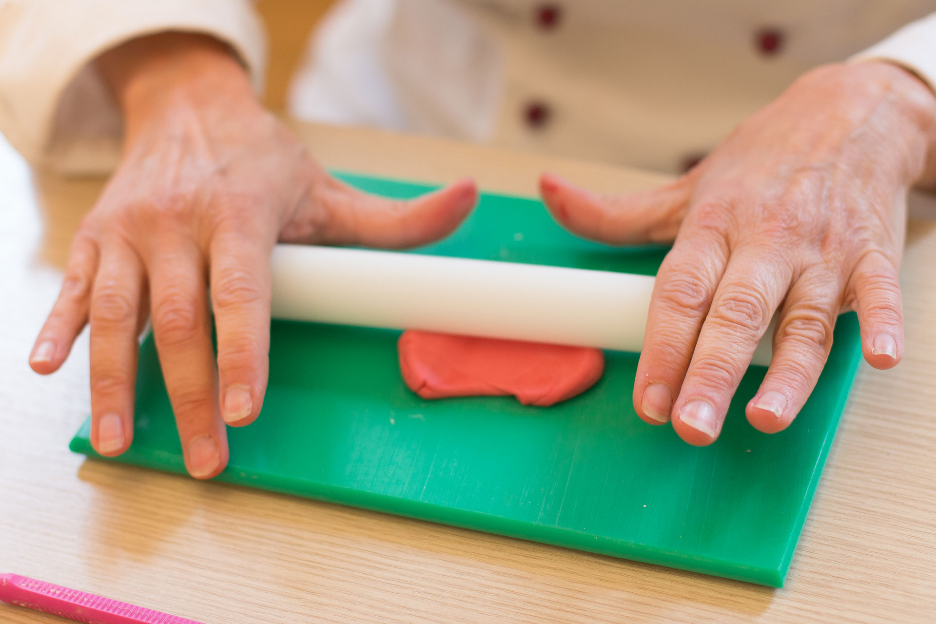 Come si fa la pasta di zucchero - Italian Cake Design School