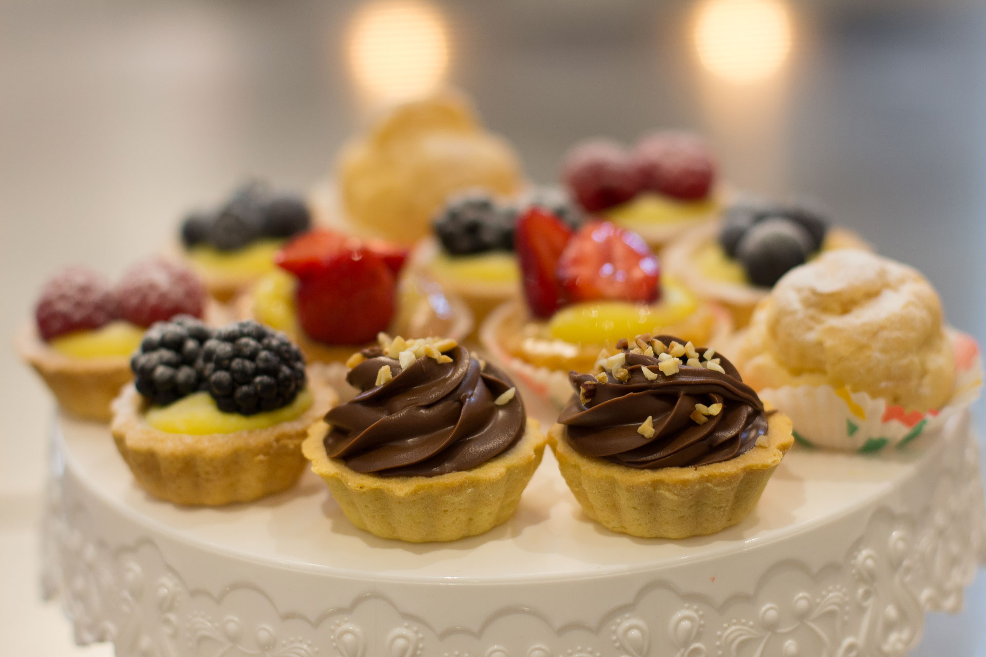 Corso pasticceria 1 le paste friabili e le creme Italian Cake Design